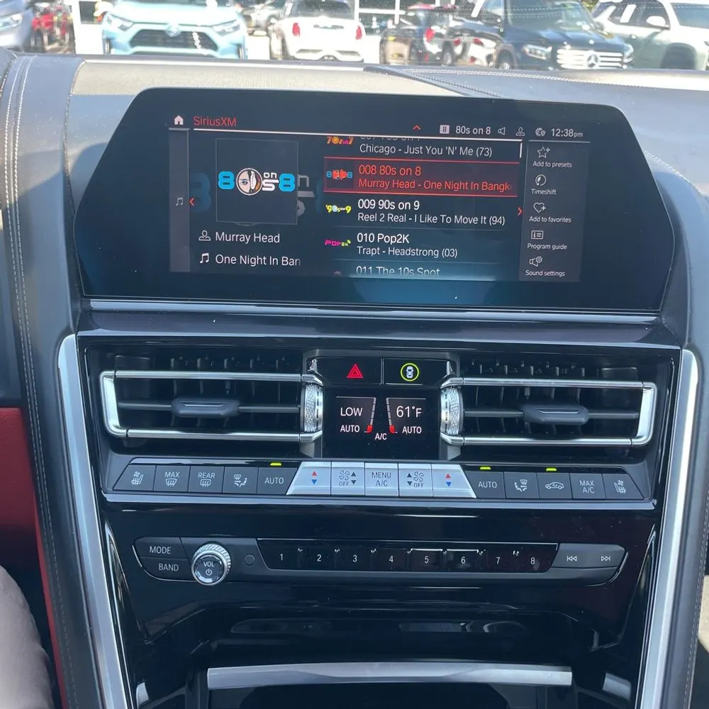2019 BMW 8-Series M850xi