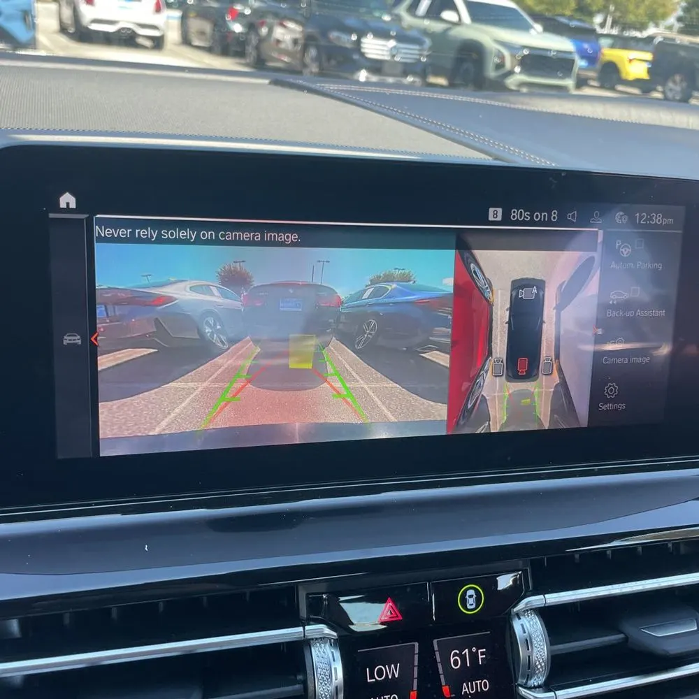 2019 BMW 8-Series M850xi