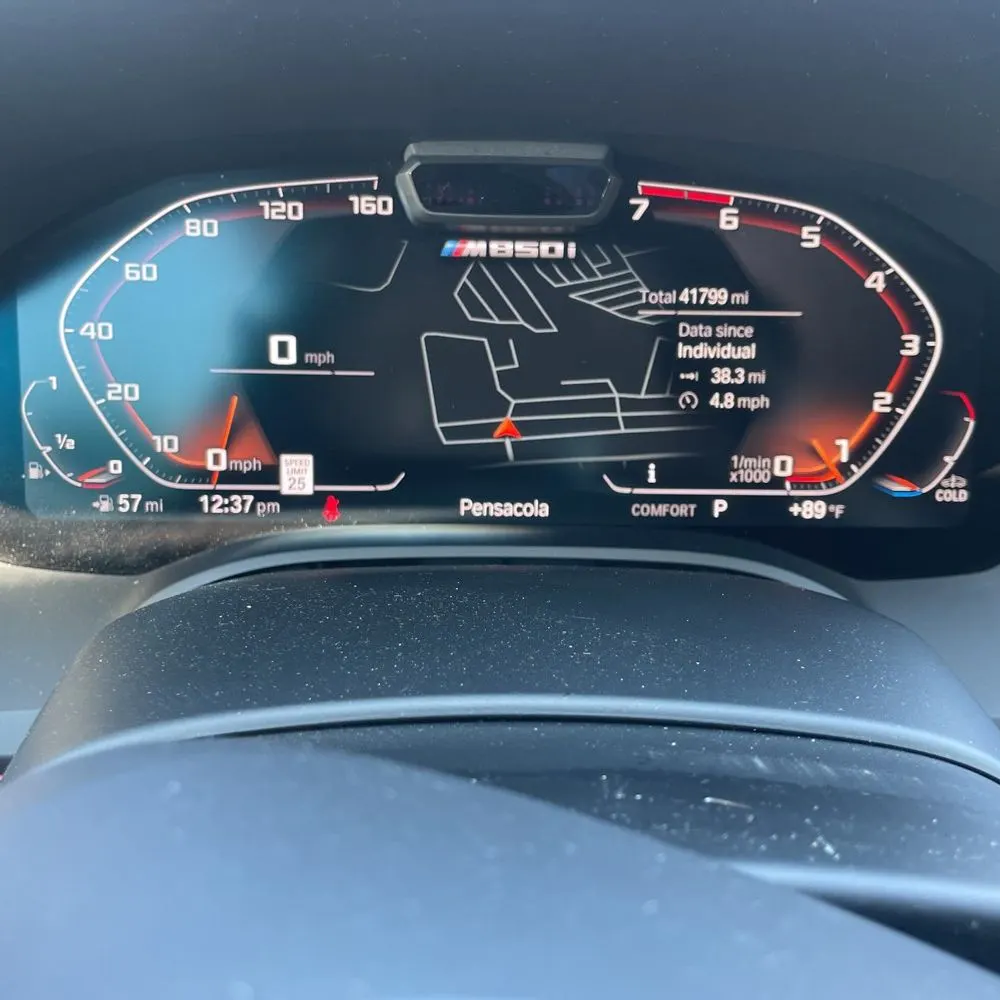 2019 BMW 8-Series M850xi