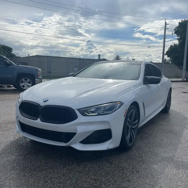 2023 BMW 8-Series 840i Grn Coupe