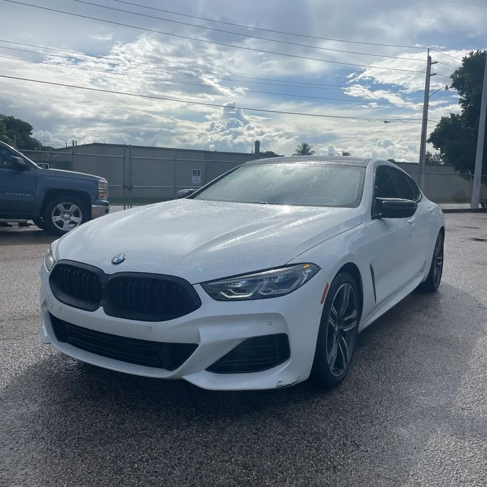 2023 BMW 8-Series 840i Grn Coupe