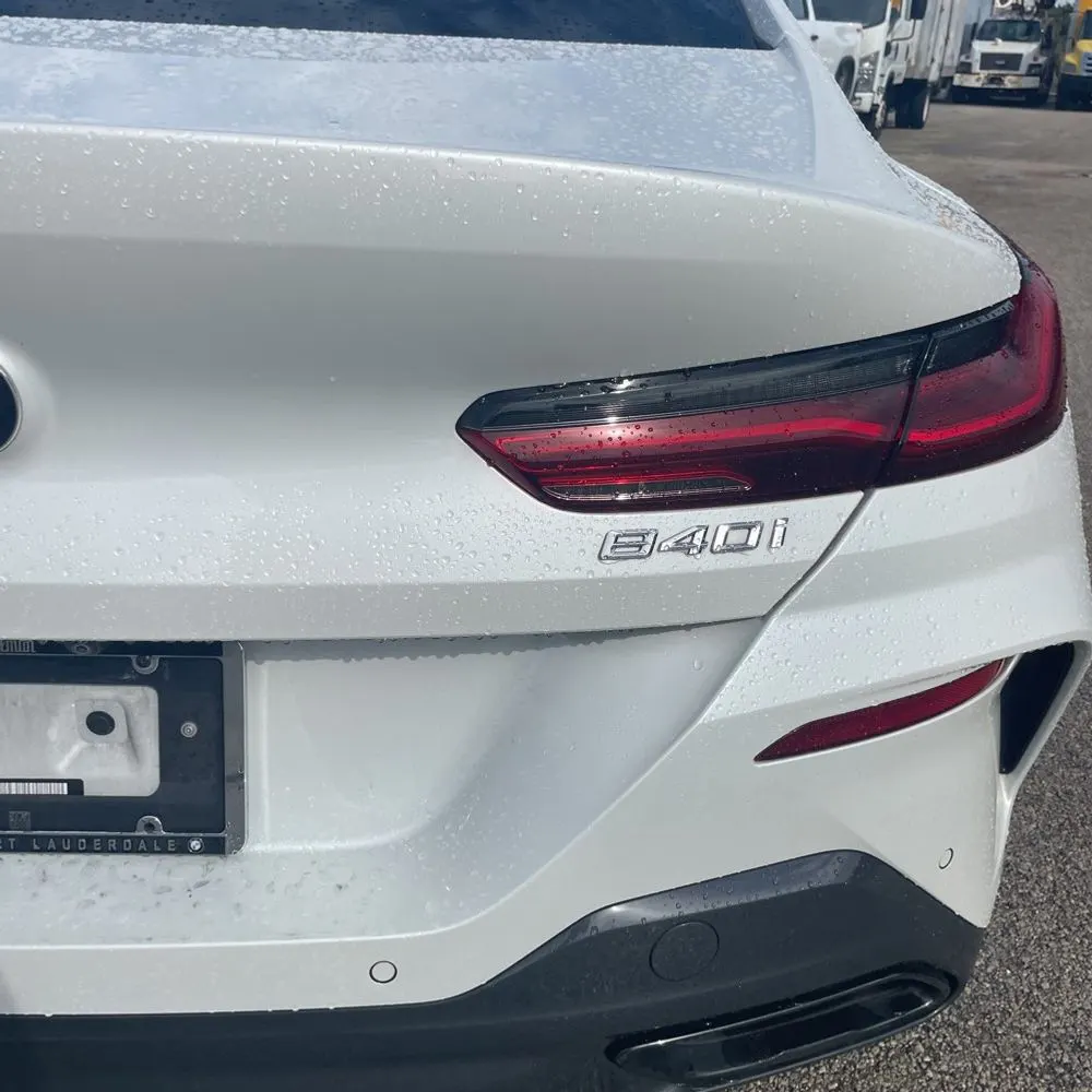 2023 BMW 8-Series 840i Grn Coupe