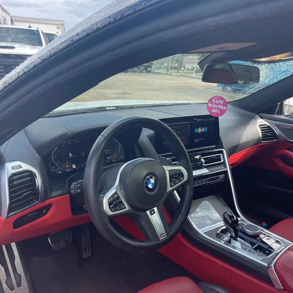 2023 BMW 8-Series 840i Grn Coupe