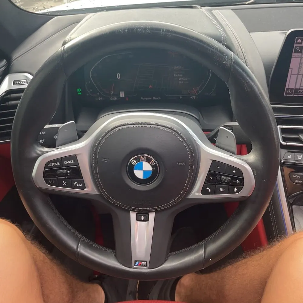 2023 BMW 8-Series 840i Grn Coupe
