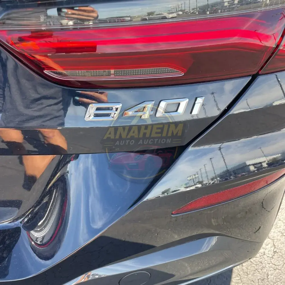 2024 BMW 8-Series 840xi