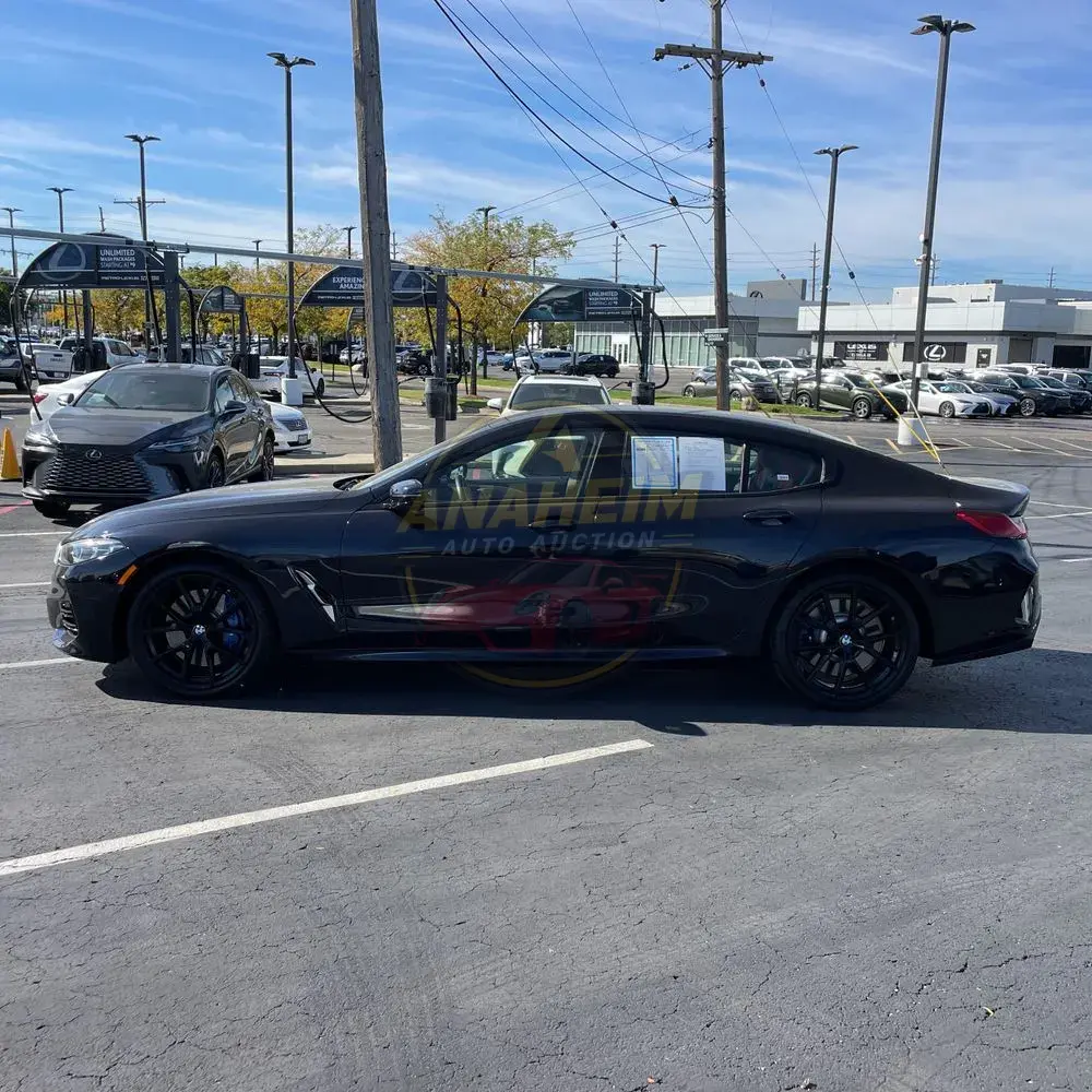2024 BMW 8-Series 840xi
