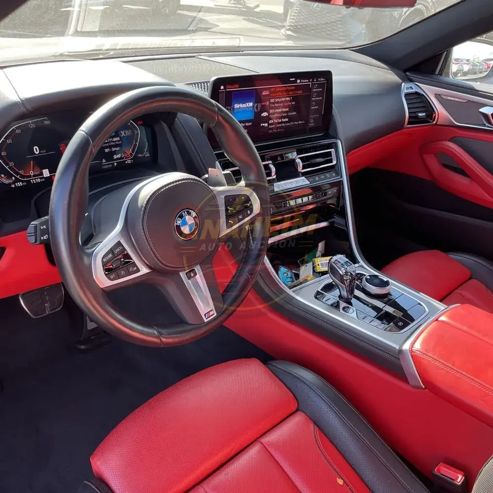 2024 BMW 8-Series 840xi