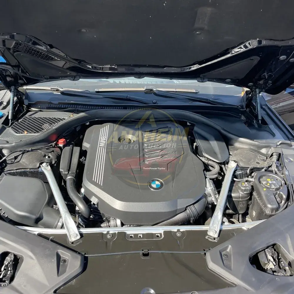 2024 BMW 8-Series 840xi