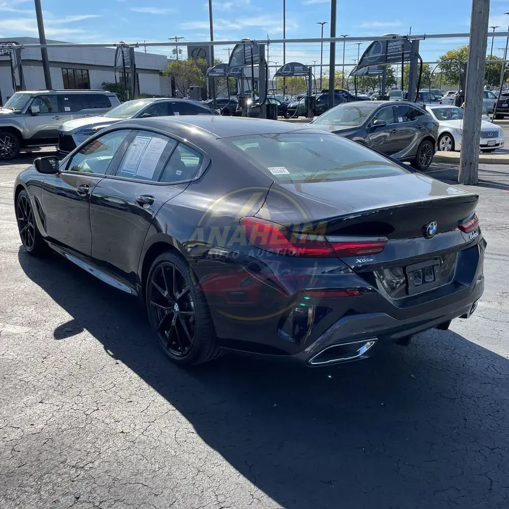 2024 BMW 8-Series 840xi