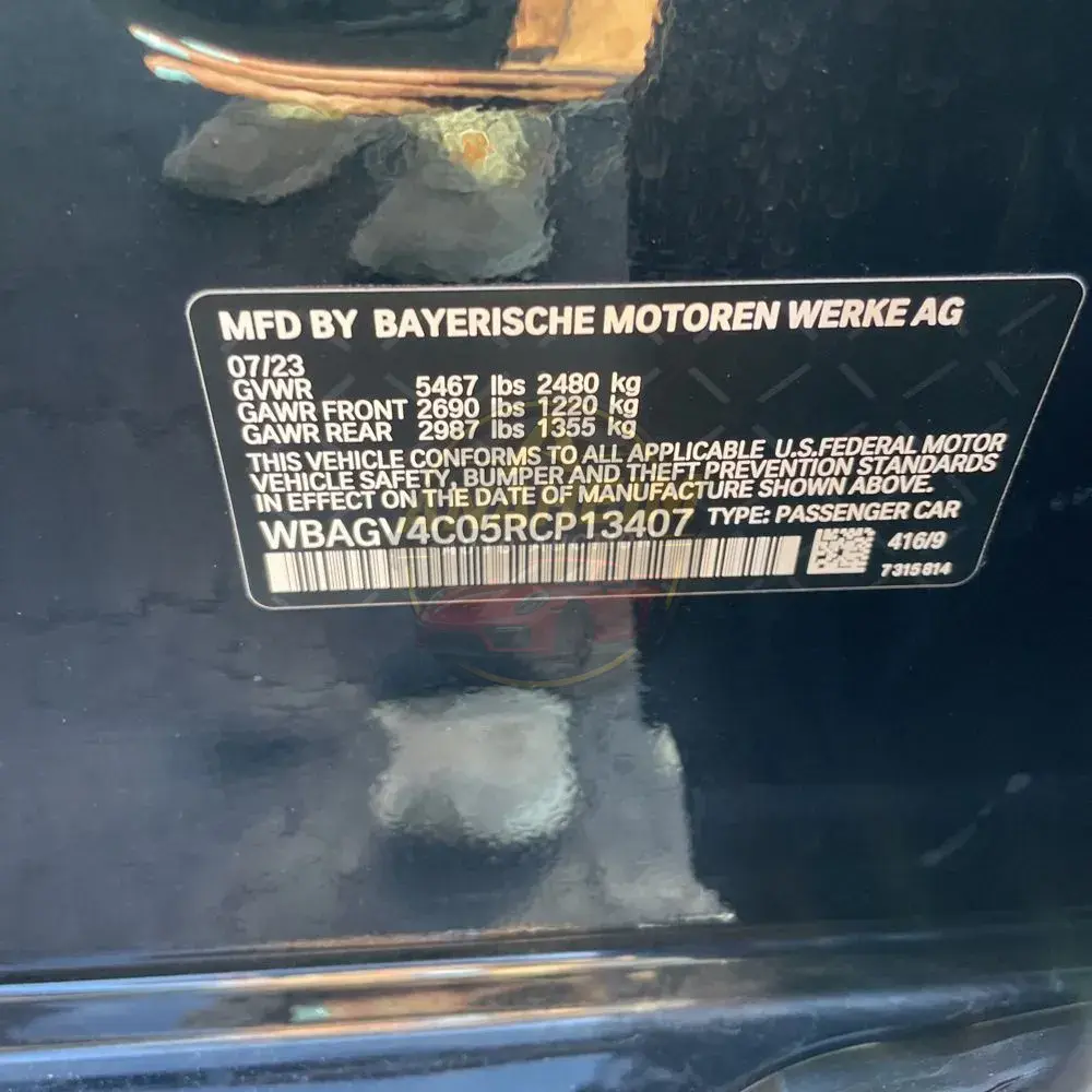 2024 BMW 8-Series 840xi