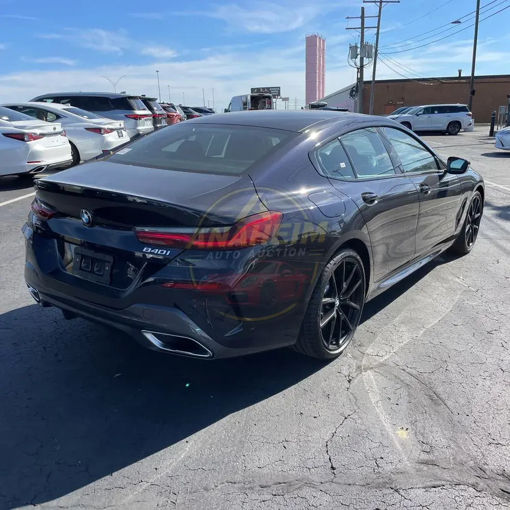 2024 BMW 8-Series 840xi