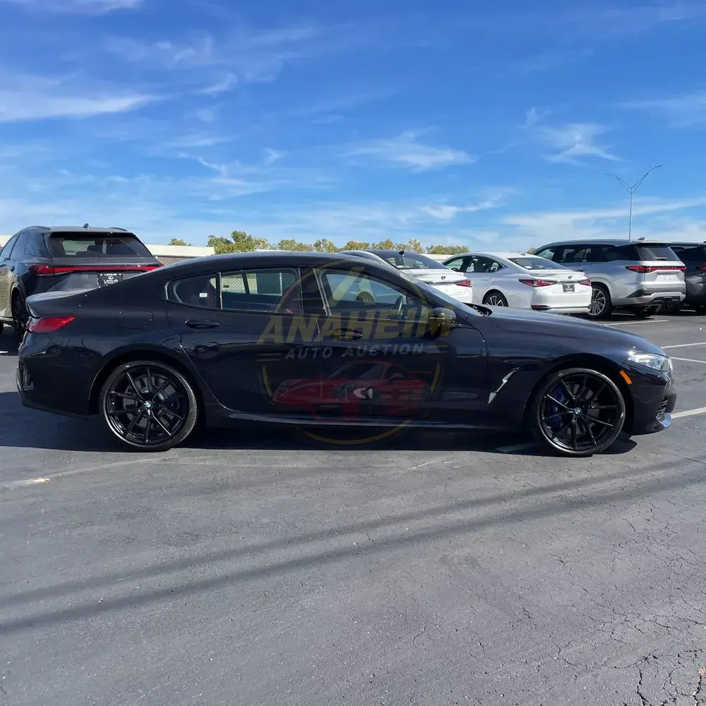 2024 BMW 8-Series 840xi