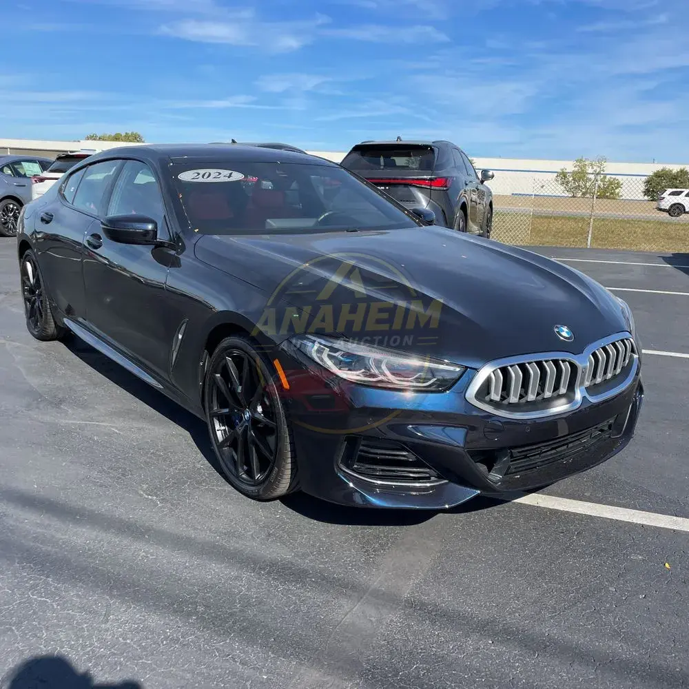 2024 BMW 8-Series 840xi
