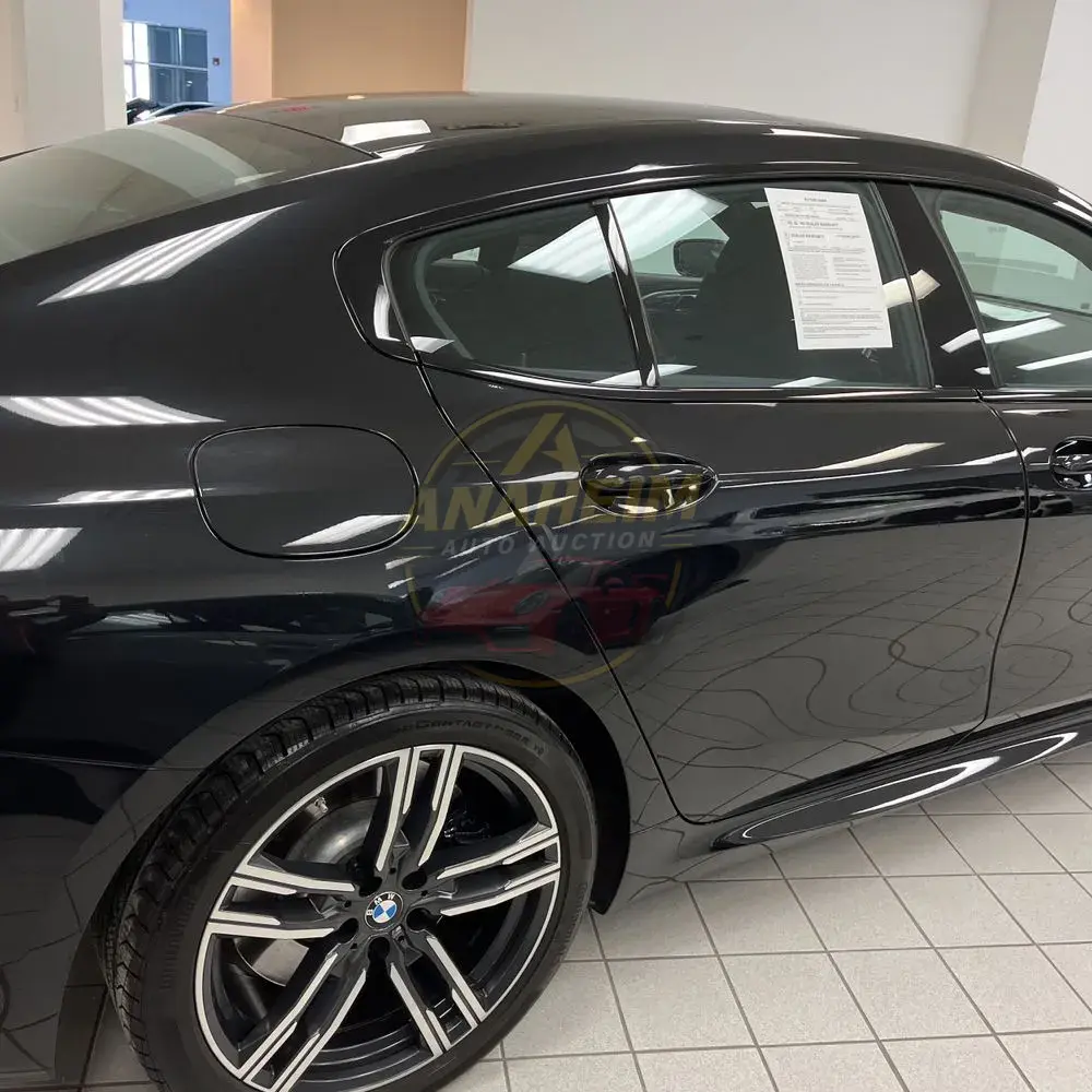2022 BMW 8-Series 840xi Grn Coupe