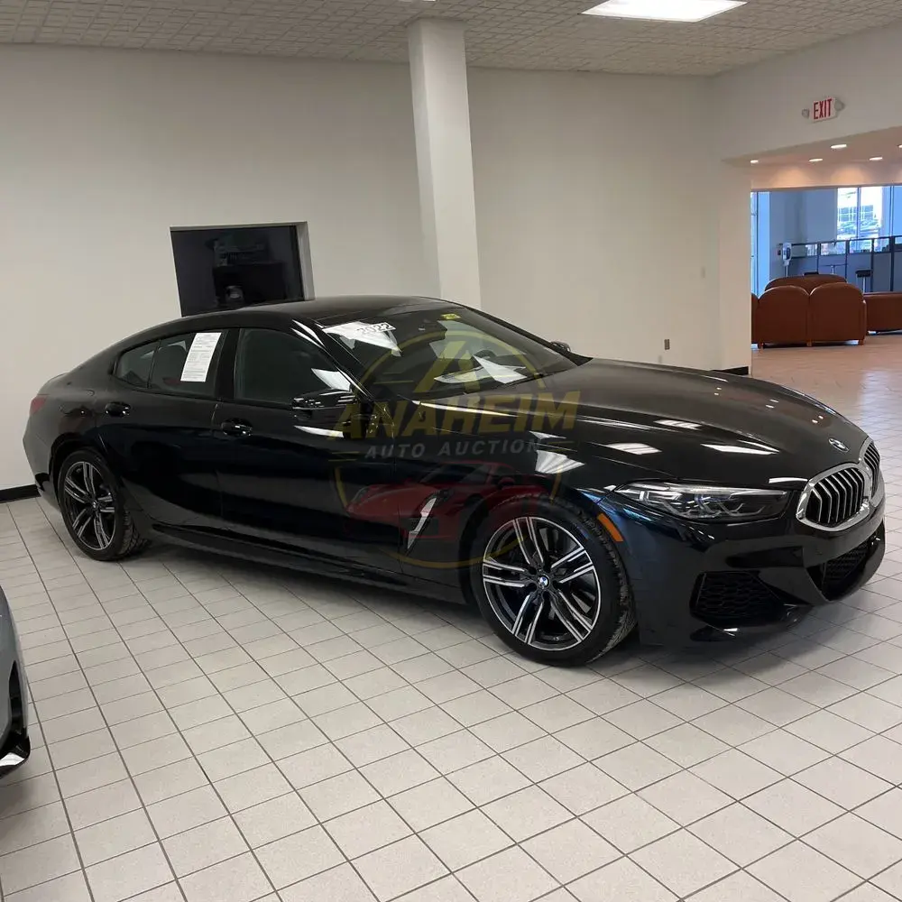 2022 BMW 8-Series 840xi Grn Coupe