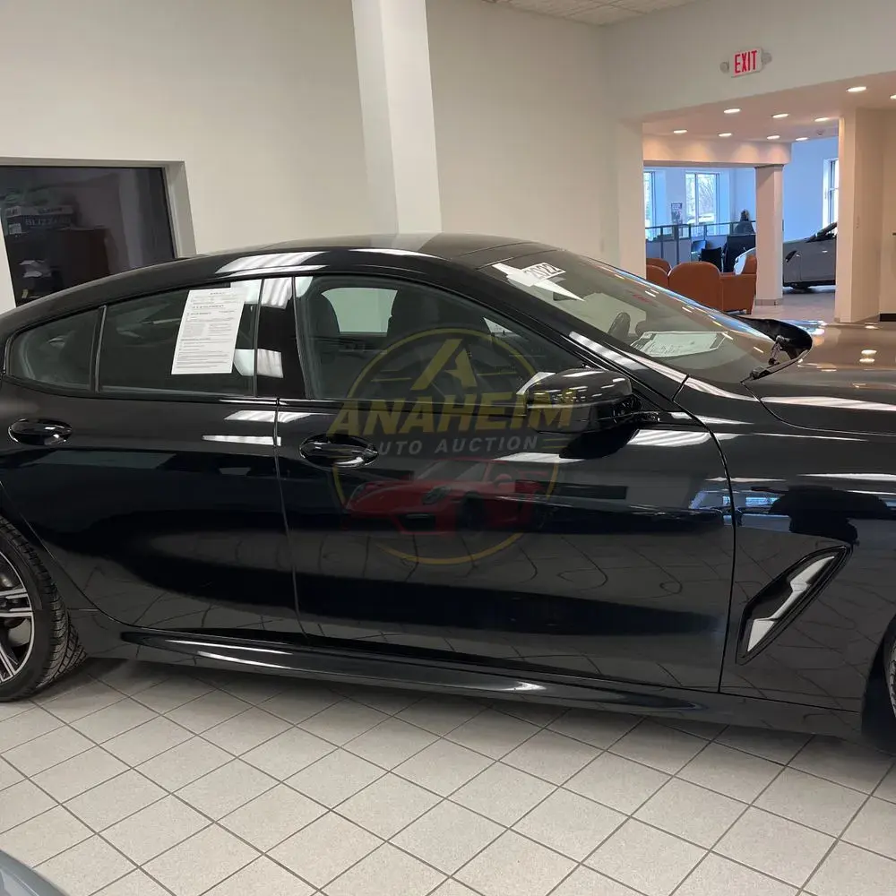 2022 BMW 8-Series 840xi Grn Coupe