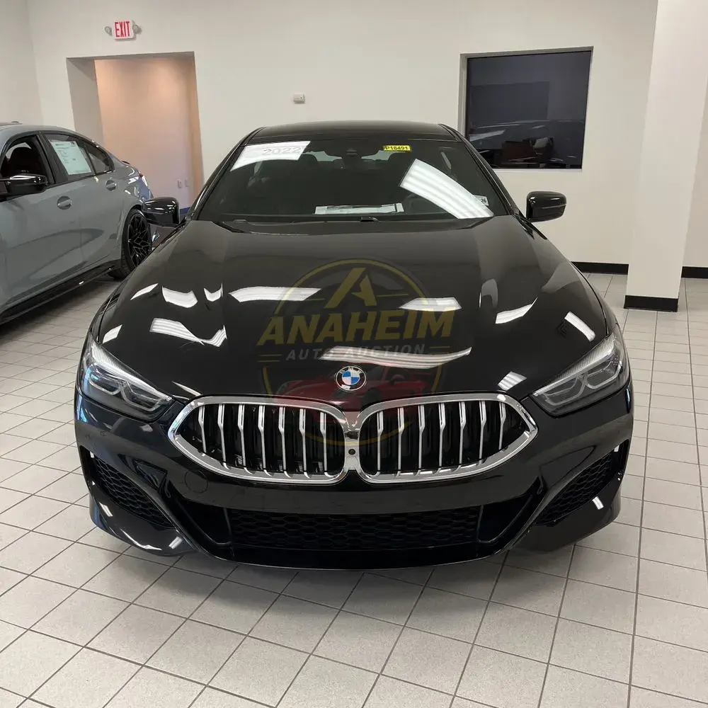 2022 BMW 8-Series 840xi Grn Coupe