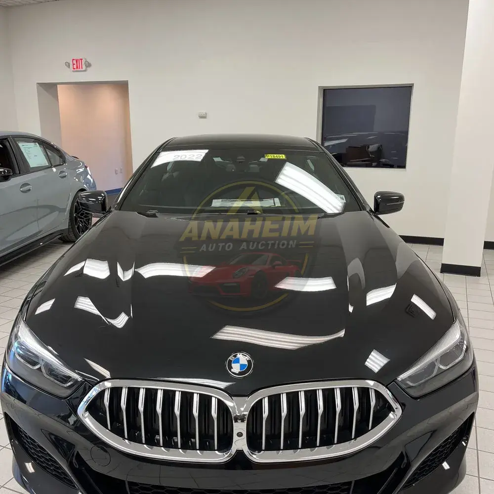 2022 BMW 8-Series 840xi Grn Coupe
