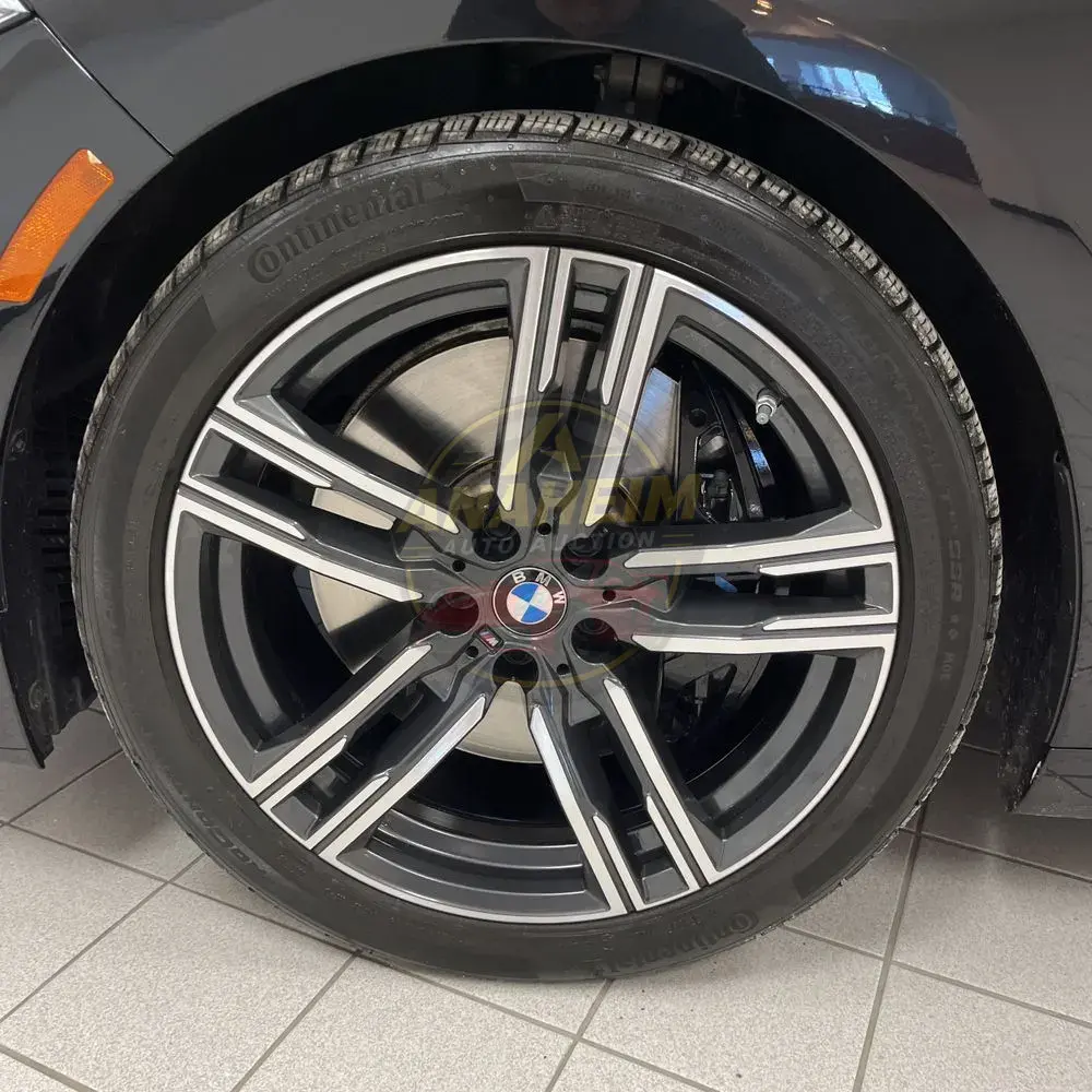 2022 BMW 8-Series 840xi Grn Coupe