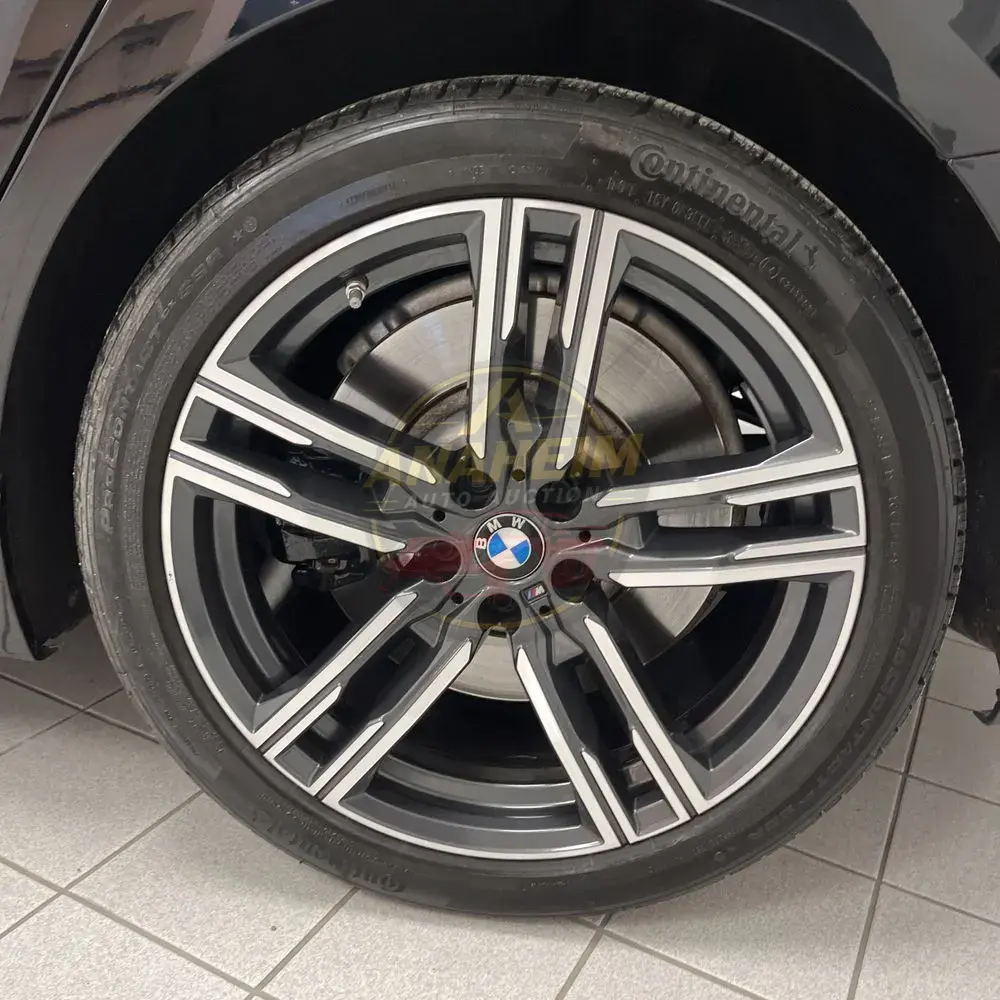 2022 BMW 8-Series 840xi Grn Coupe