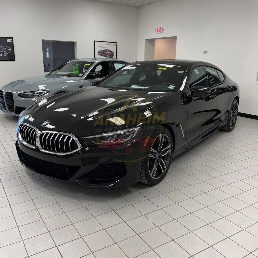 2022 BMW 8-Series 840xi Grn Coupe
