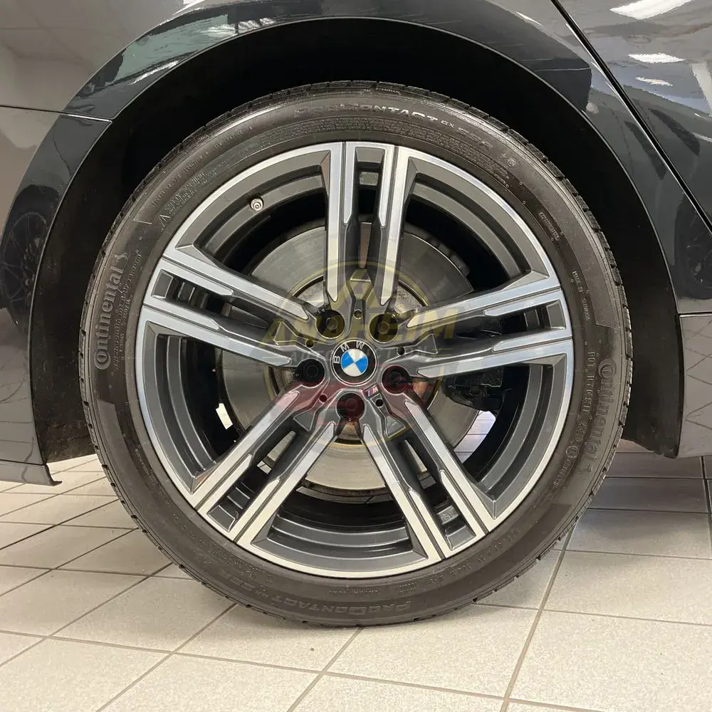 2022 BMW 8-Series 840xi Grn Coupe