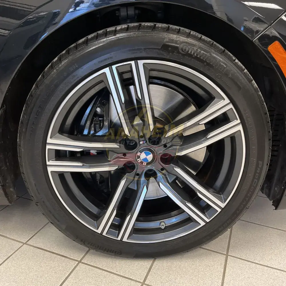 2022 BMW 8-Series 840xi Grn Coupe