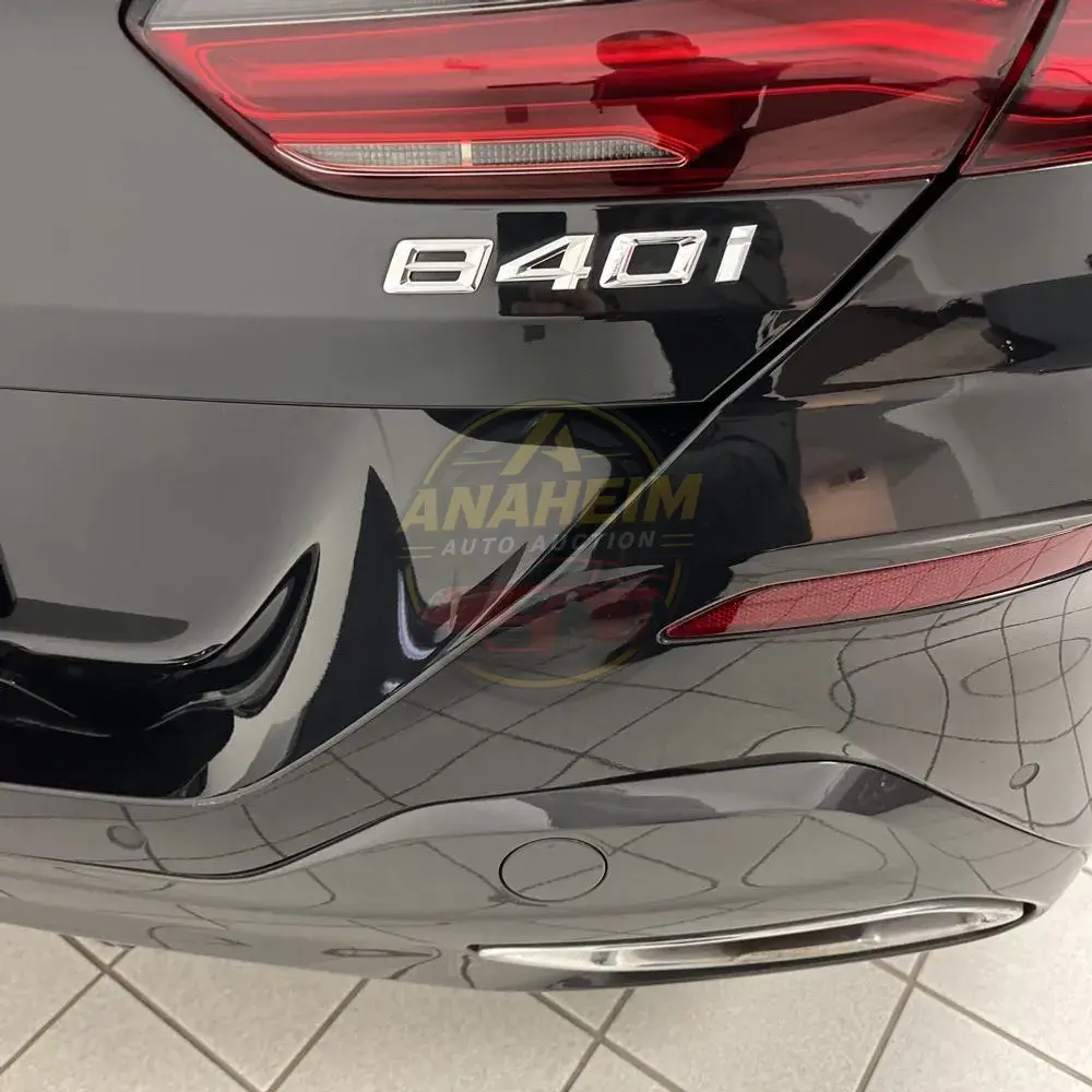 2022 BMW 8-Series 840xi Grn Coupe