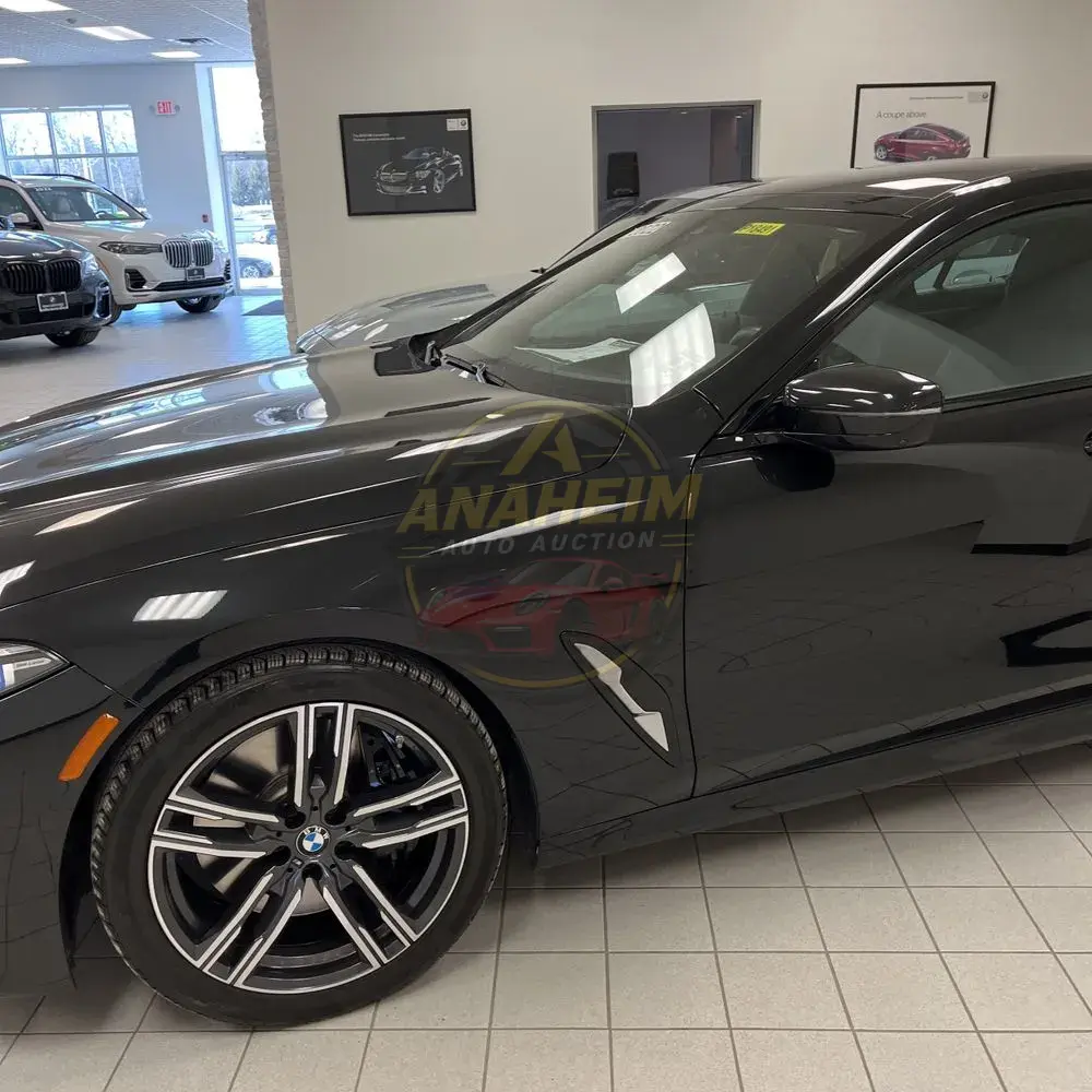 2022 BMW 8-Series 840xi Grn Coupe