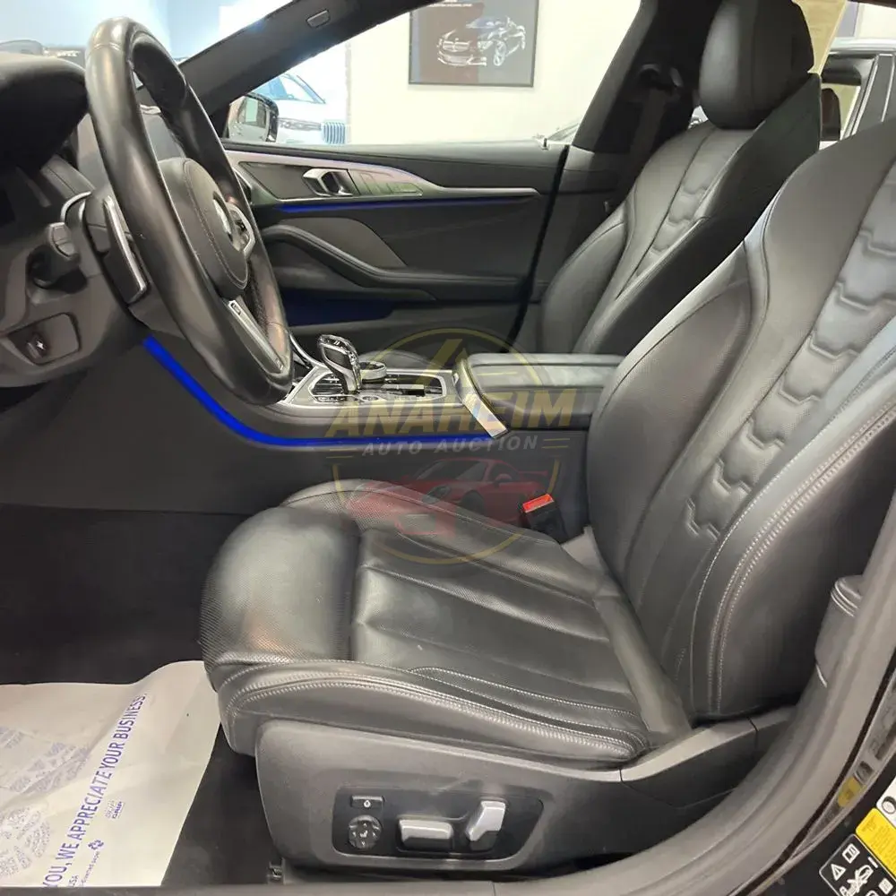 2022 BMW 8-Series 840xi Grn Coupe