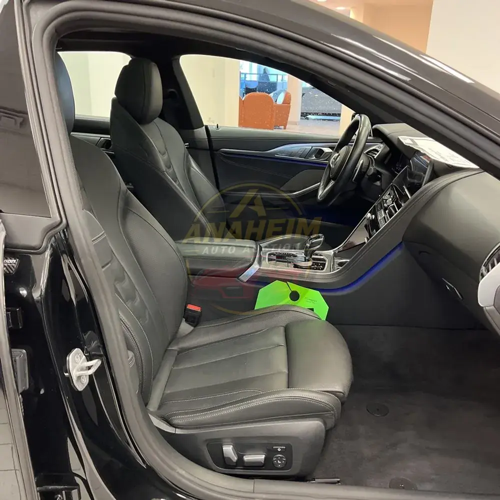 2022 BMW 8-Series 840xi Grn Coupe