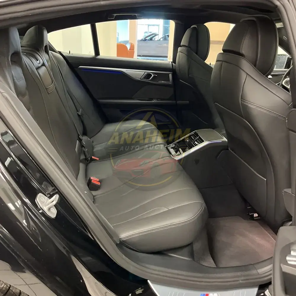 2022 BMW 8-Series 840xi Grn Coupe