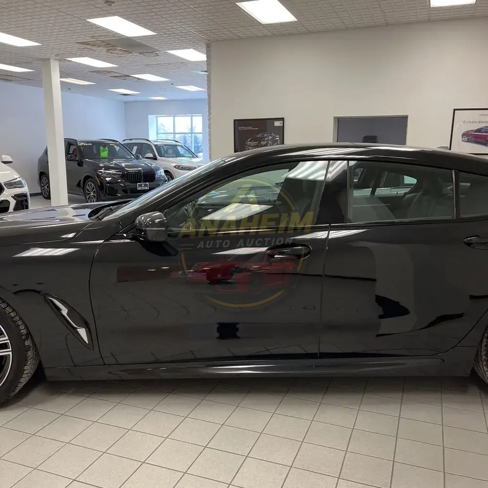2022 BMW 8-Series 840xi Grn Coupe