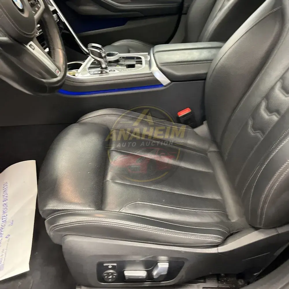 2022 BMW 8-Series 840xi Grn Coupe