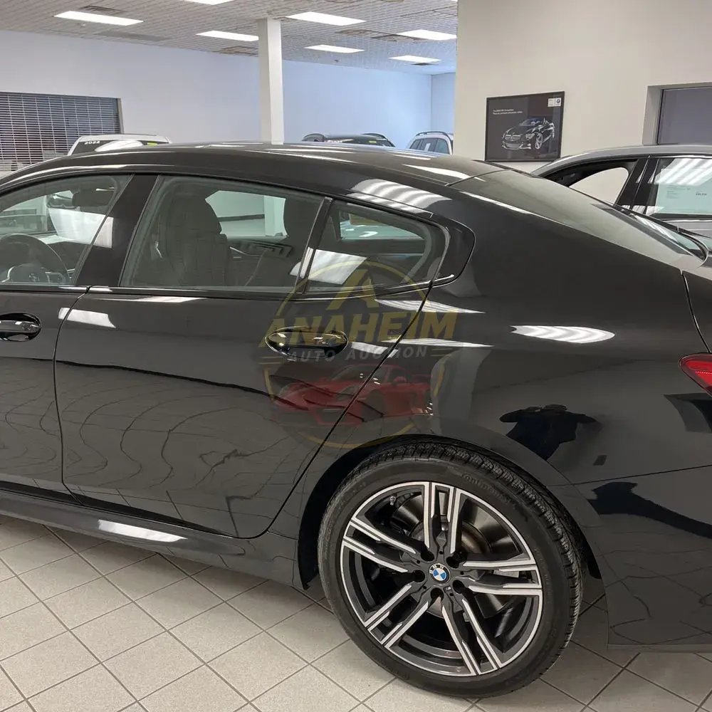 2022 BMW 8-Series 840xi Grn Coupe