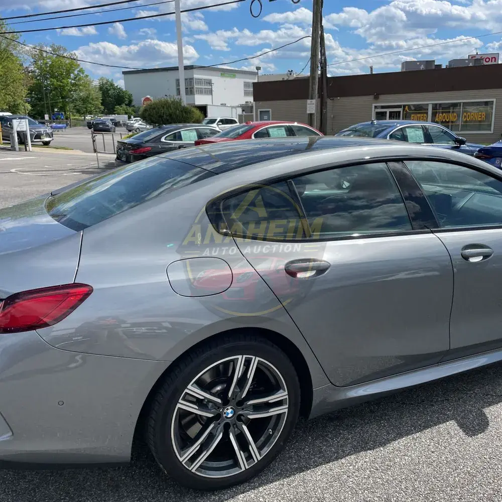 2023 BMW 8-Series 840xi Grn Coupe