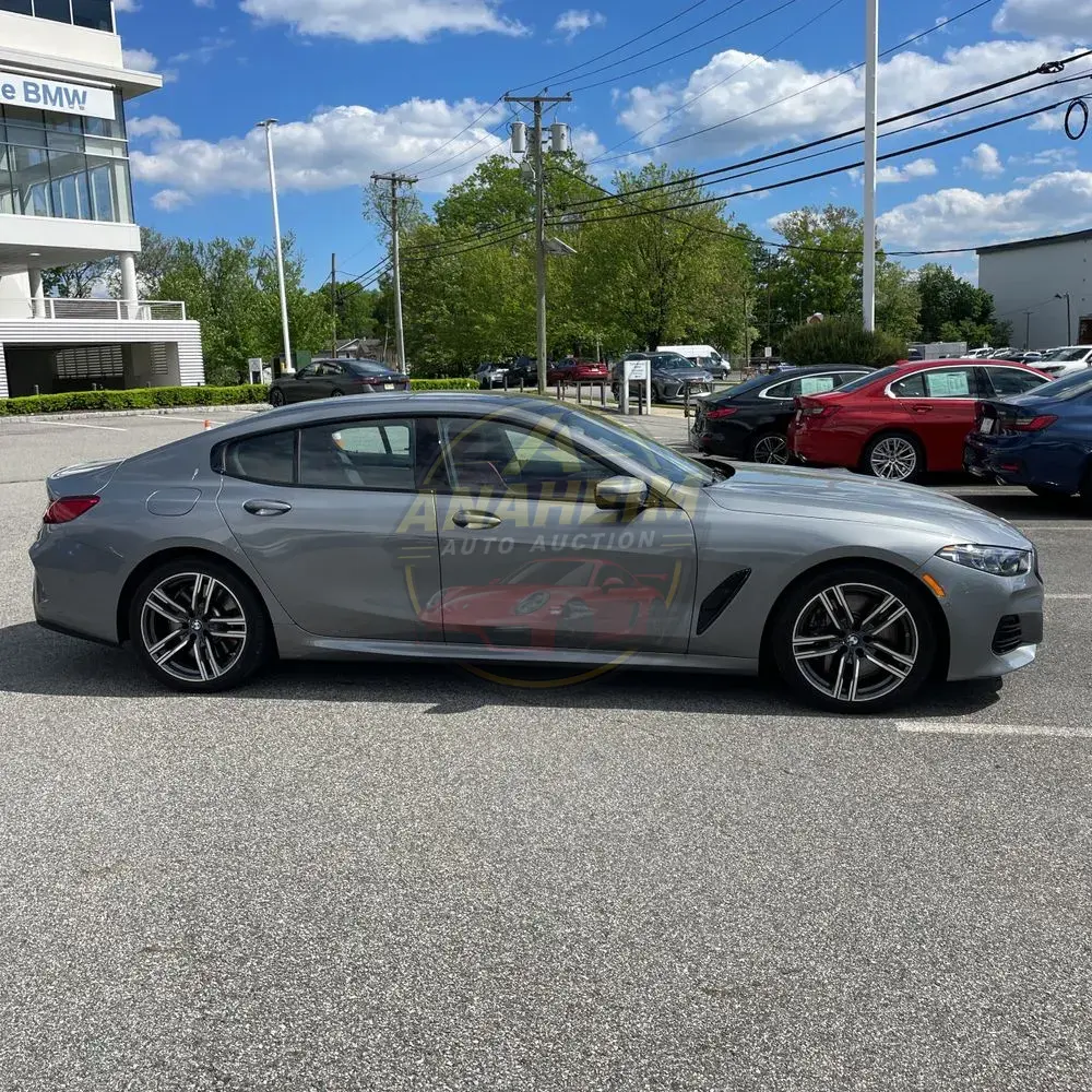 2023 BMW 8-Series 840xi Grn Coupe