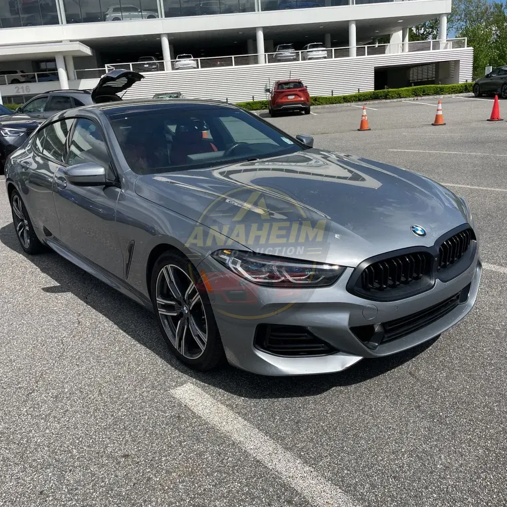 2023 BMW 8-Series 840xi Grn Coupe
