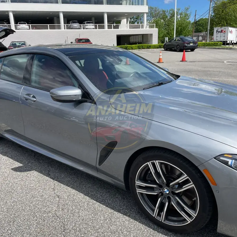 2023 BMW 8-Series 840xi Grn Coupe