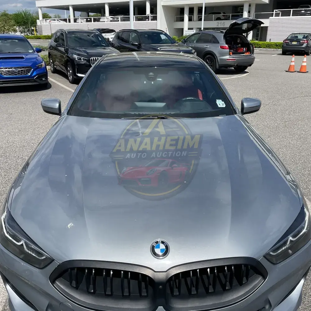2023 BMW 8-Series 840xi Grn Coupe