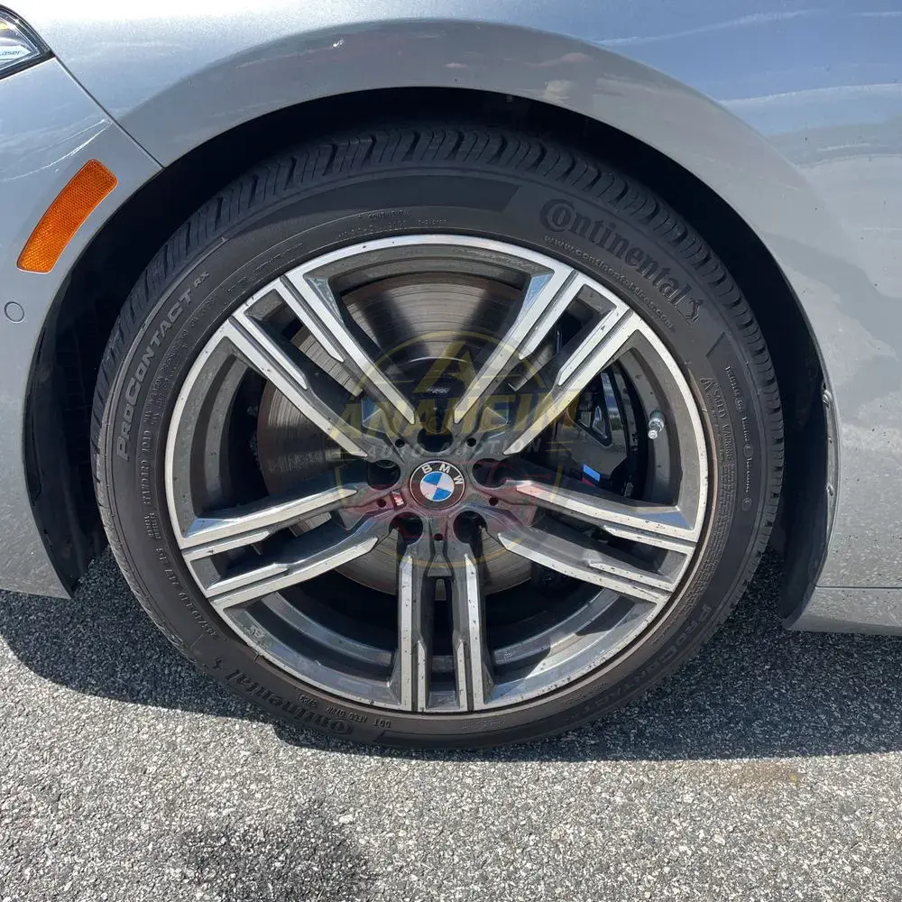 2023 BMW 8-Series 840xi Grn Coupe
