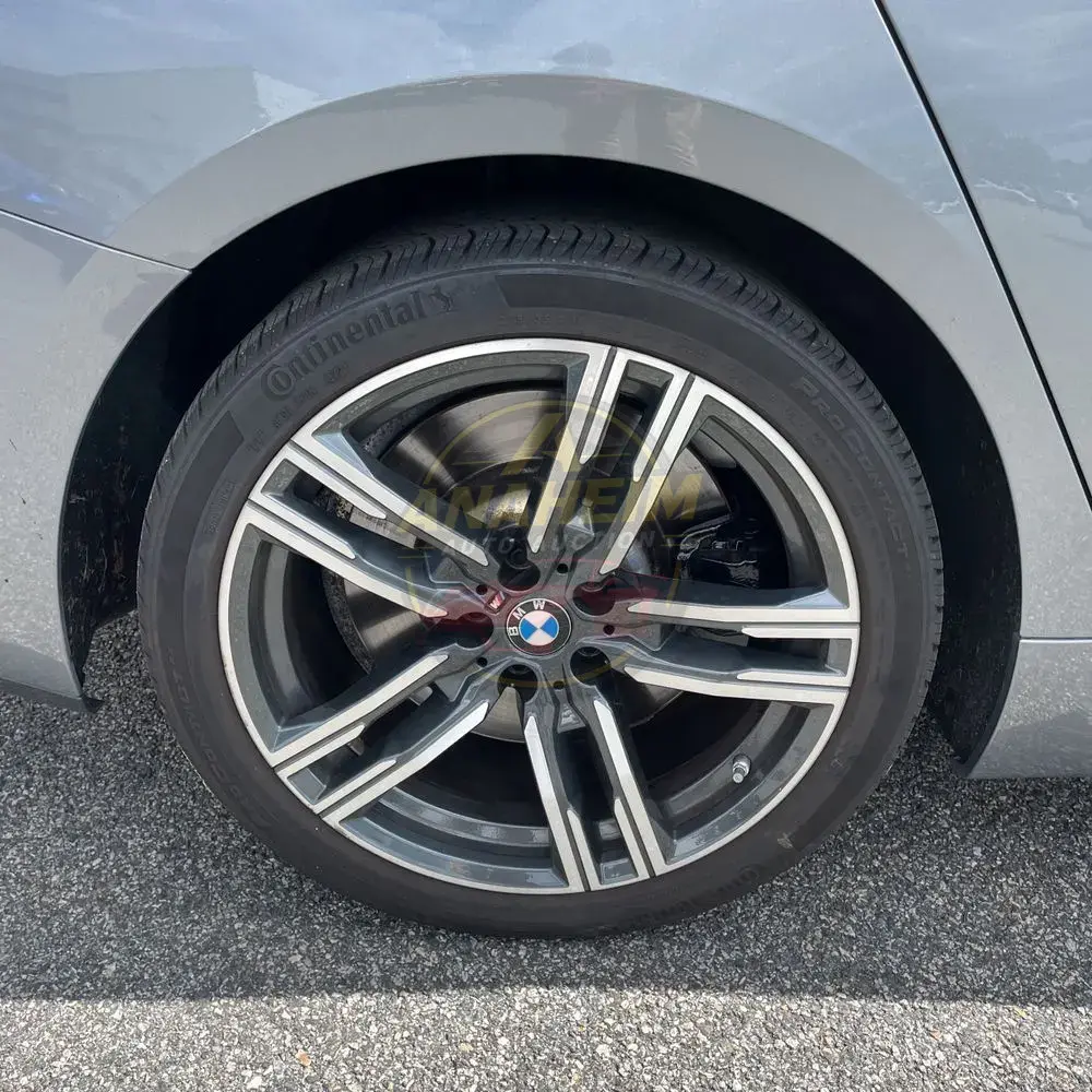 2023 BMW 8-Series 840xi Grn Coupe