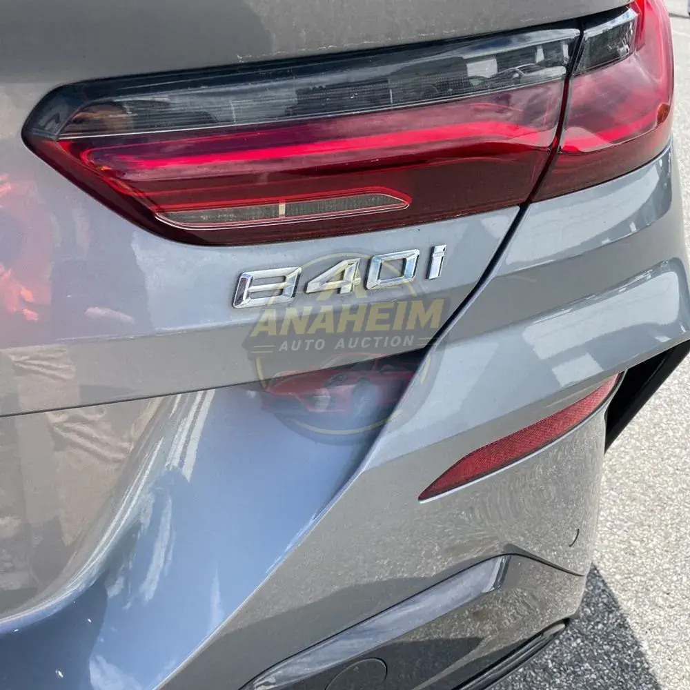 2023 BMW 8-Series 840xi Grn Coupe