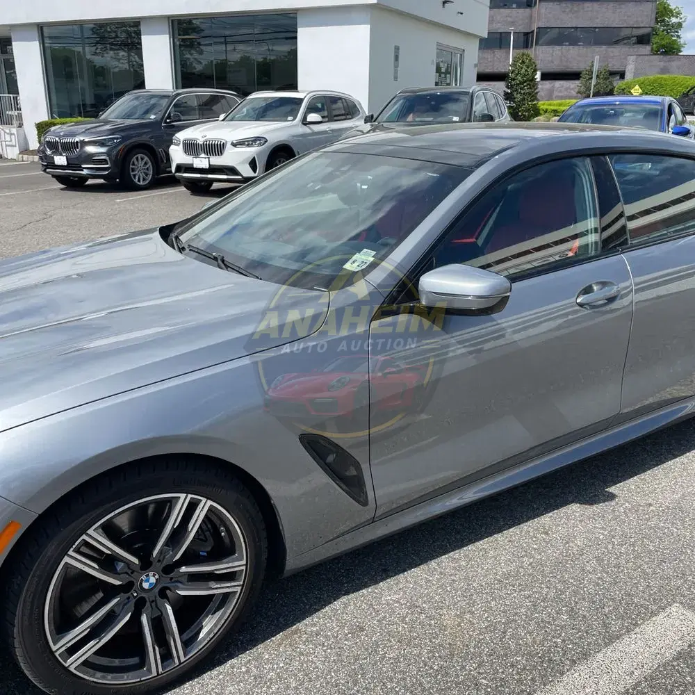 2023 BMW 8-Series 840xi Grn Coupe