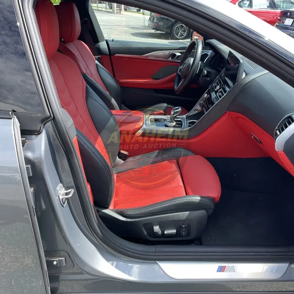 2023 BMW 8-Series 840xi Grn Coupe