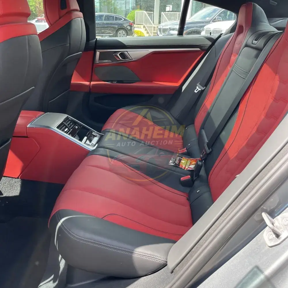2023 BMW 8-Series 840xi Grn Coupe