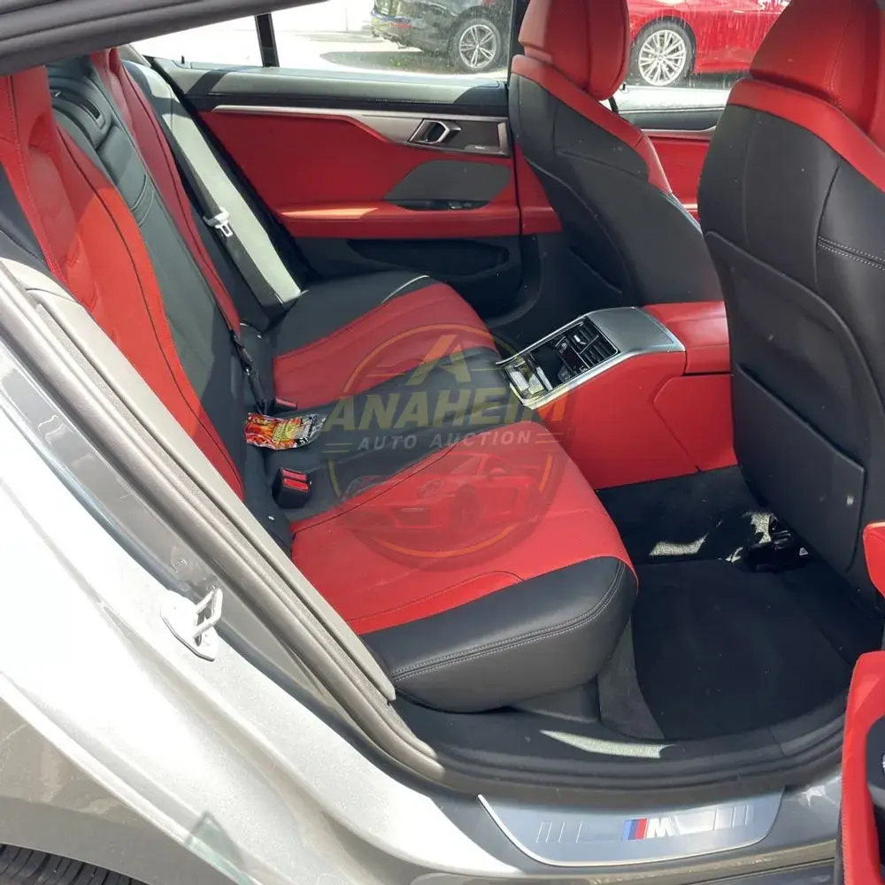2023 BMW 8-Series 840xi Grn Coupe