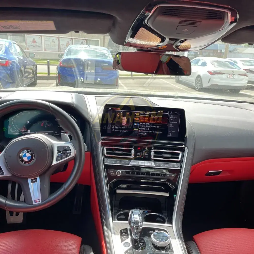 2023 BMW 8-Series 840xi Grn Coupe