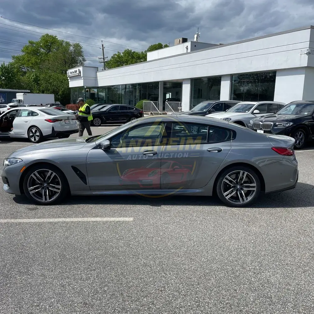 2023 BMW 8-Series 840xi Grn Coupe