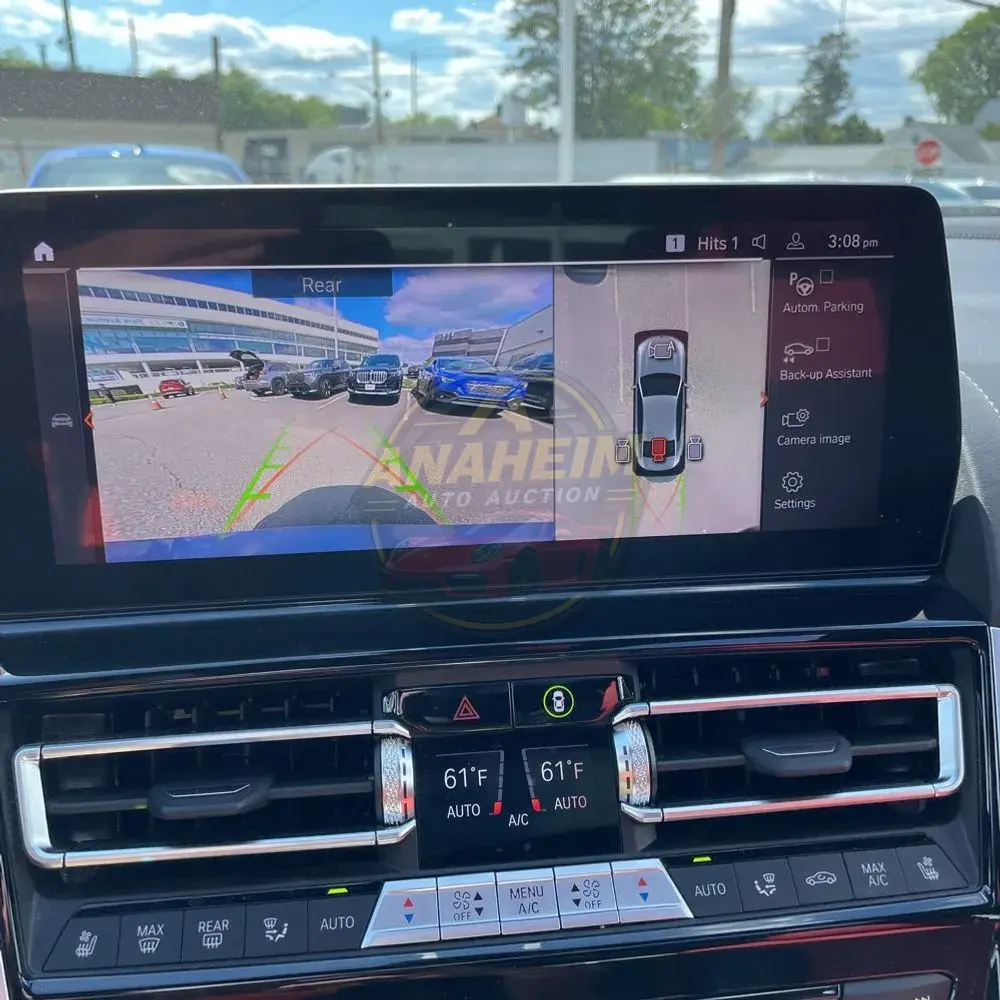 2023 BMW 8-Series 840xi Grn Coupe
